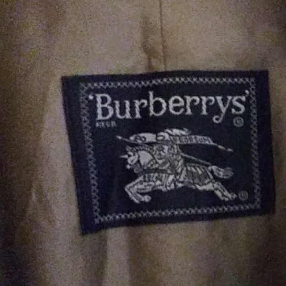 Vintage Burberry Kensington full length trench - Picture 2 of 8